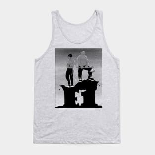 E1 Two Cool Orcs Tank Top